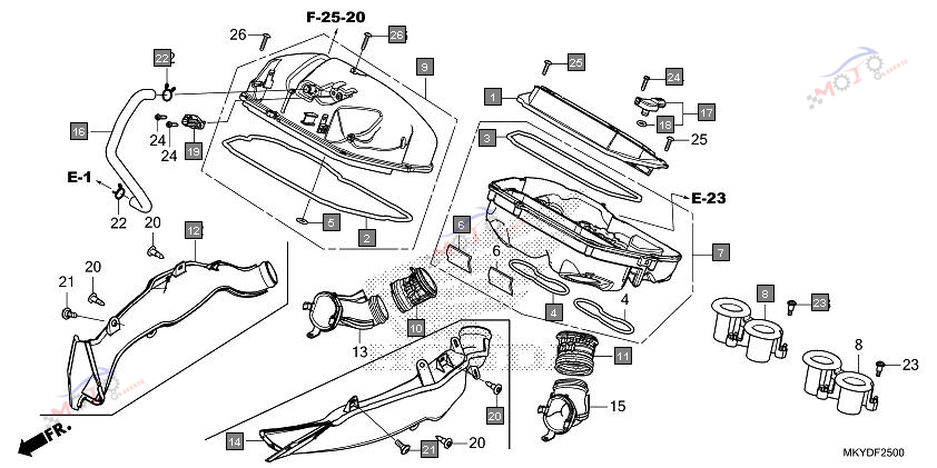 Frame Diagram